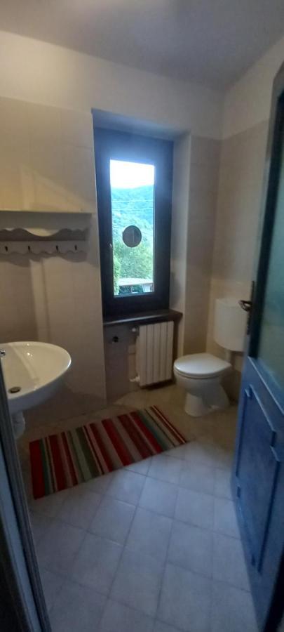 Al Casale Da Rossana Villa Santo Bagnena Kültér fotó