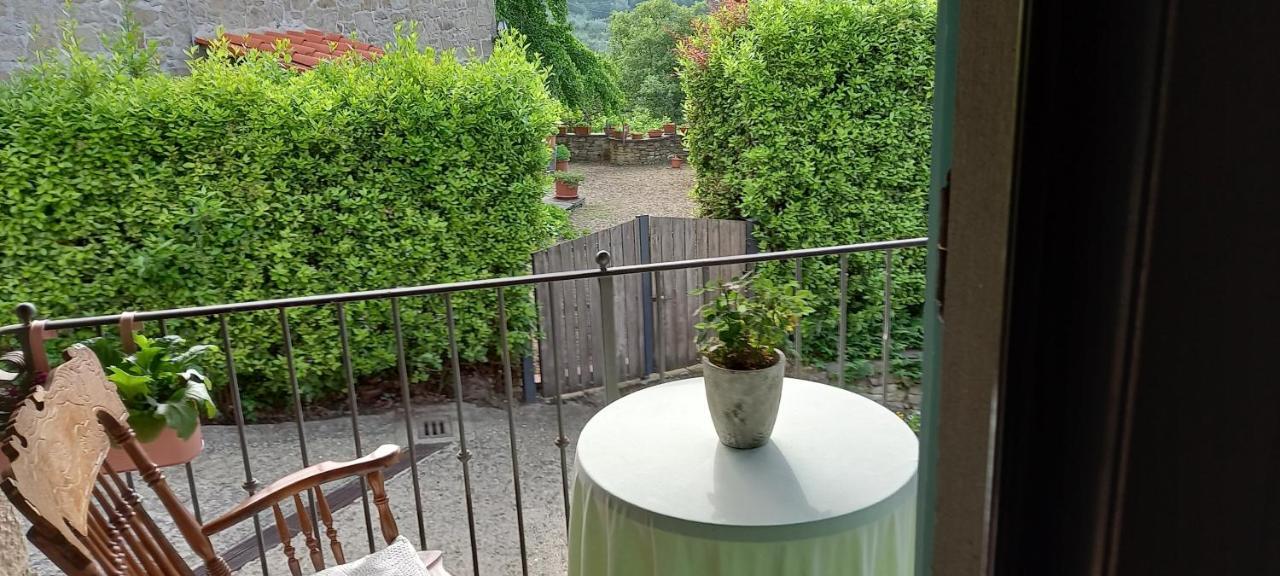 Al Casale Da Rossana Villa Santo Bagnena Kültér fotó