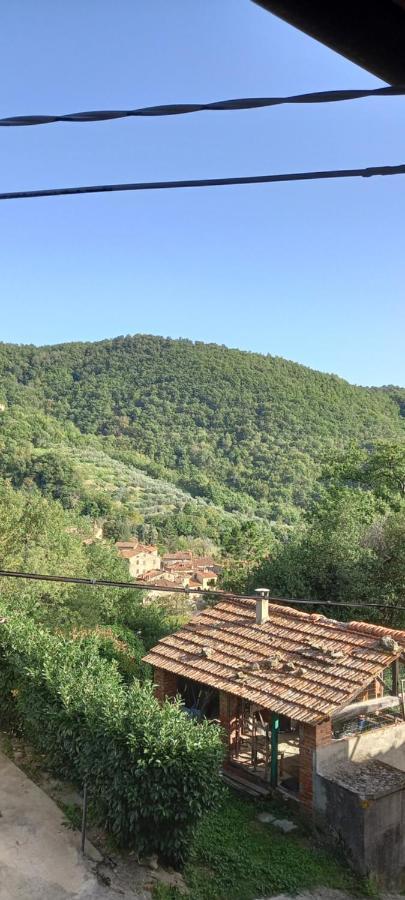 Al Casale Da Rossana Villa Santo Bagnena Kültér fotó