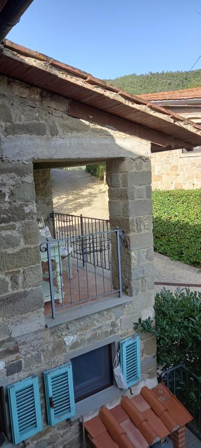 Al Casale Da Rossana Villa Santo Bagnena Kültér fotó