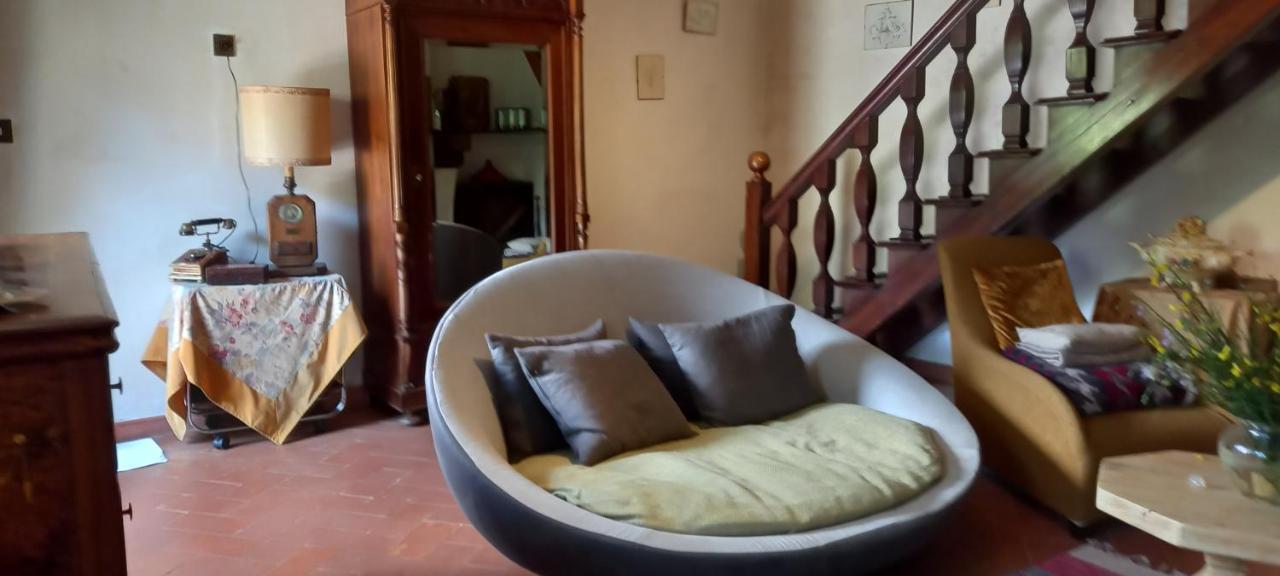 Al Casale Da Rossana Villa Santo Bagnena Kültér fotó