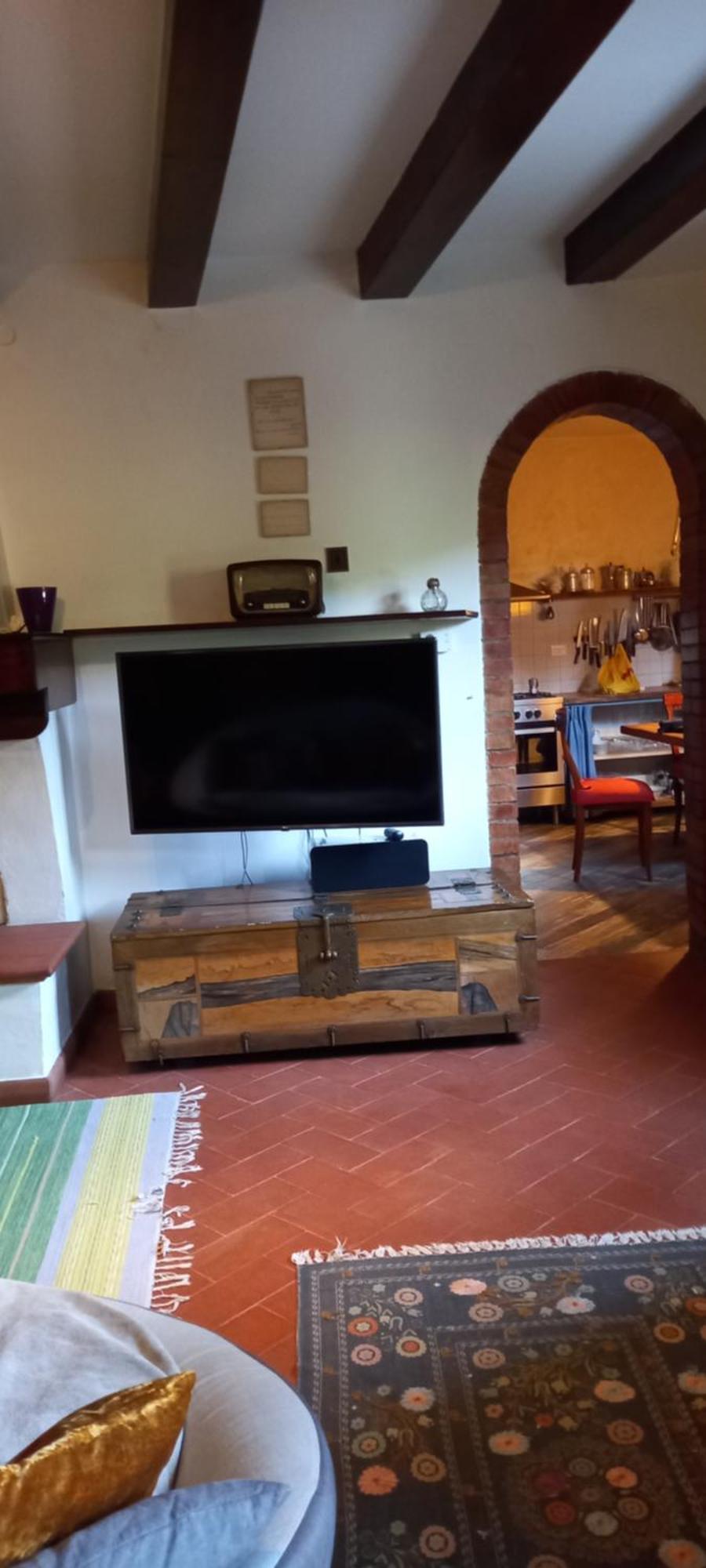 Al Casale Da Rossana Villa Santo Bagnena Kültér fotó